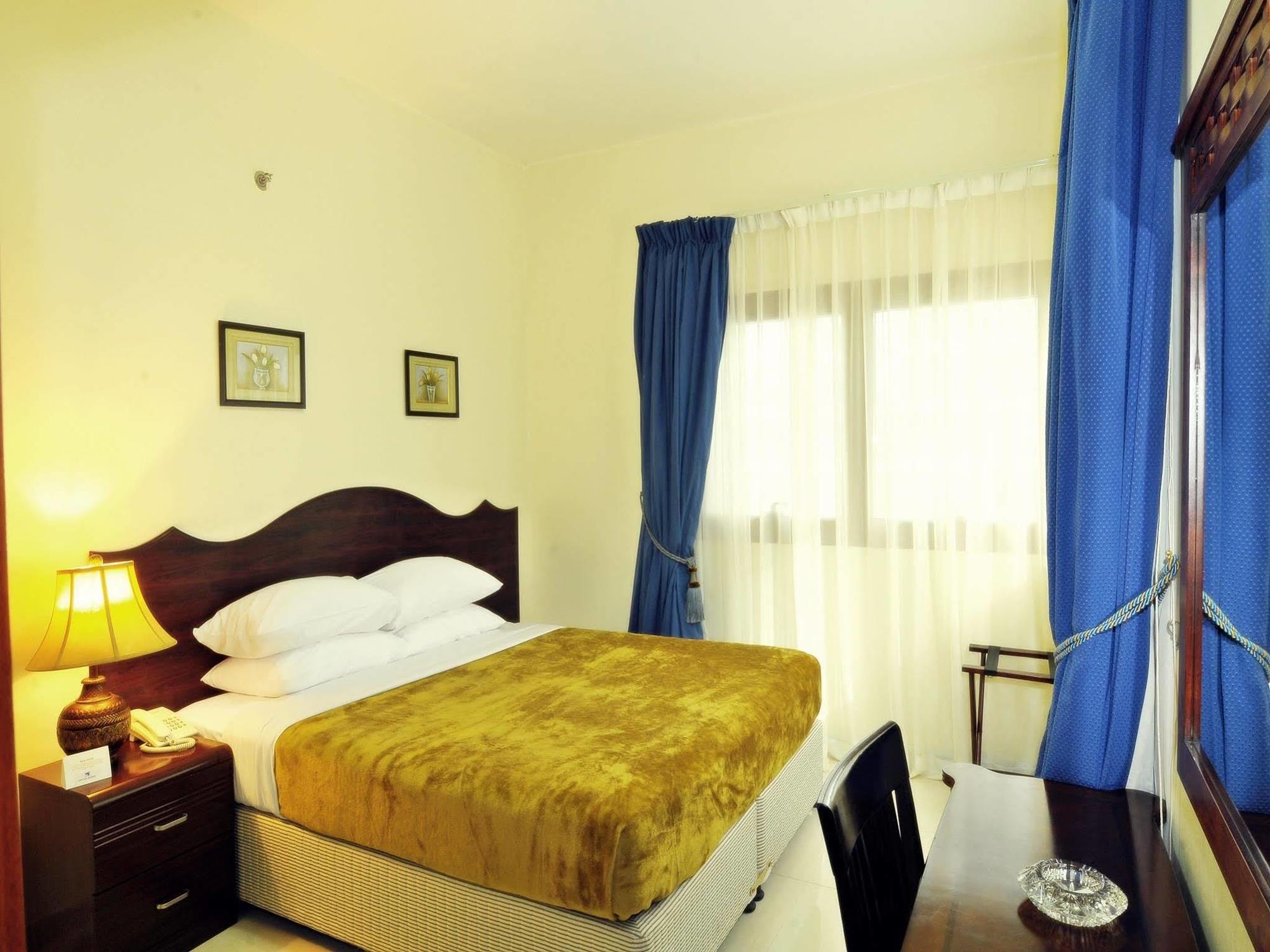 Aparthotel Ivory Abu Dhabi